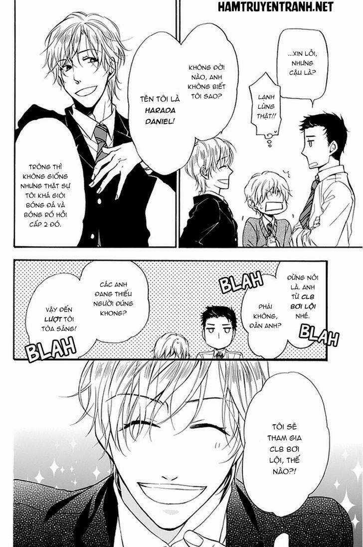 Dansui - Chapter 2 - Trang 15