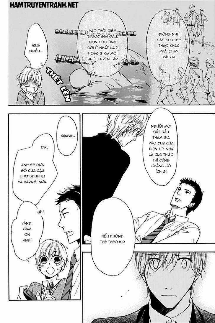 Dansui - Chapter 2 - Trang 17