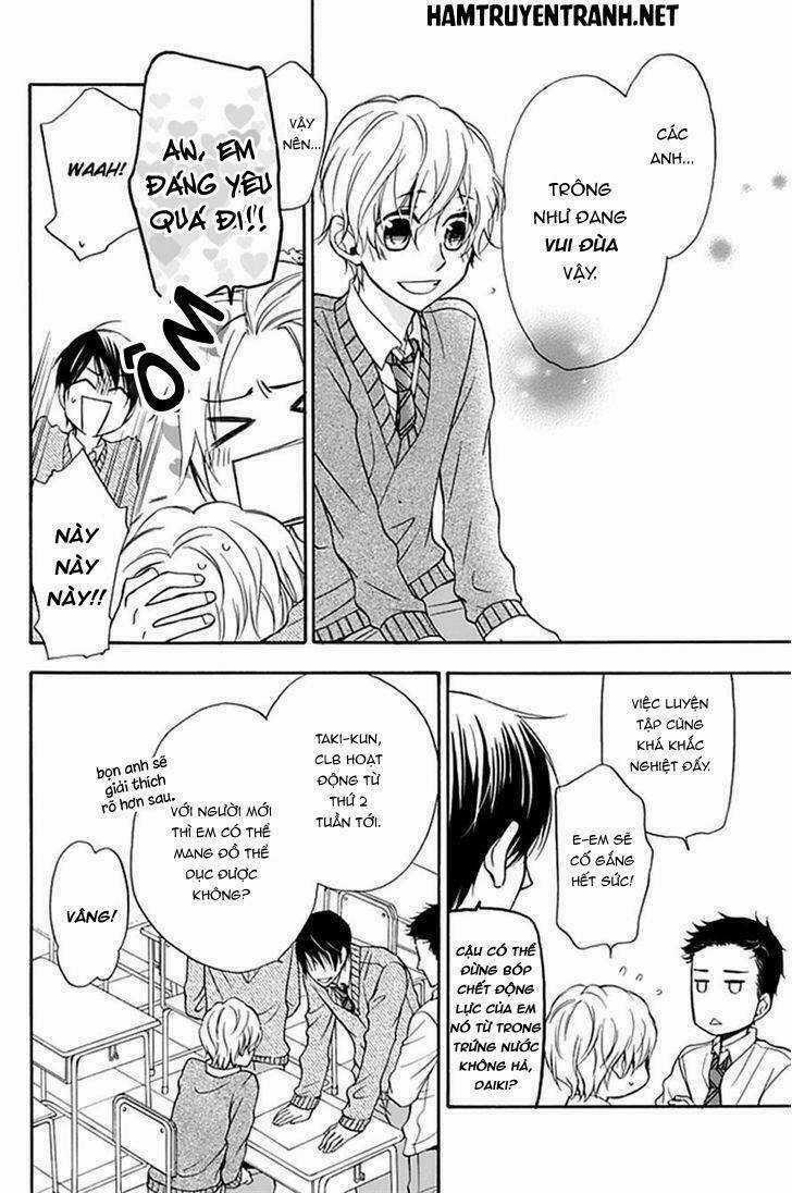 Dansui - Chapter 2 - Trang 5