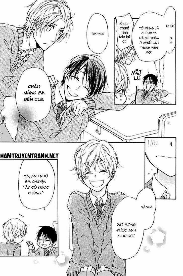 Dansui - Chapter 2 - Trang 6