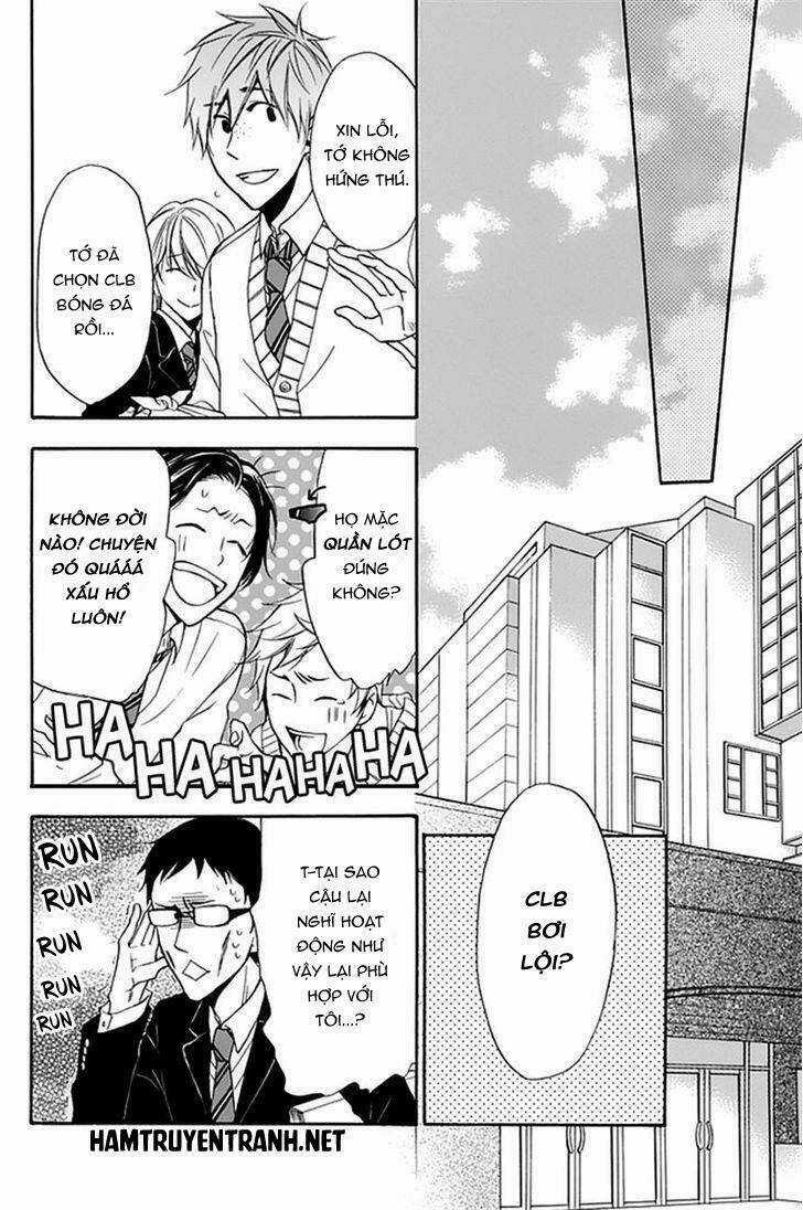 Dansui - Chapter 2 - Trang 7