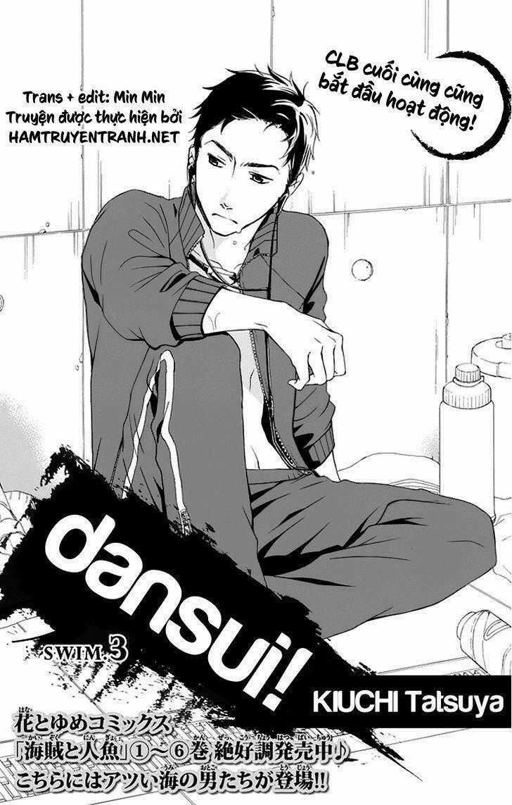 Dansui - Chapter 3 - Trang 2