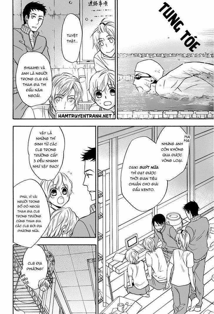 Dansui - Chapter 3 - Trang 17