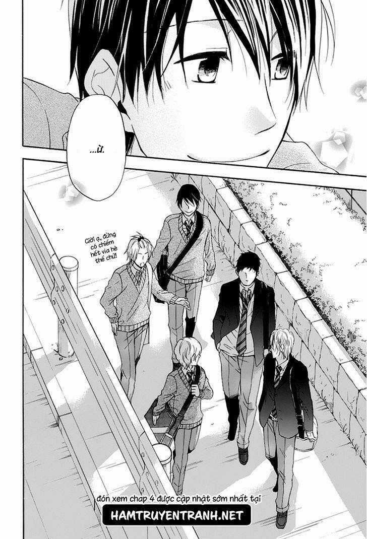 Dansui - Chapter 3 - Trang 23