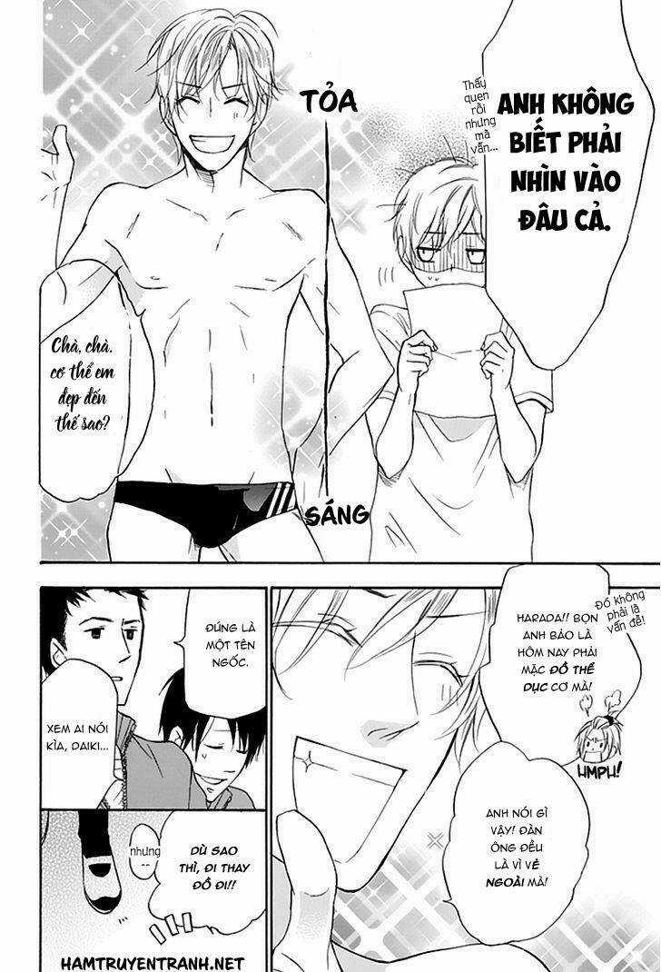 Dansui - Chapter 3 - Trang 5