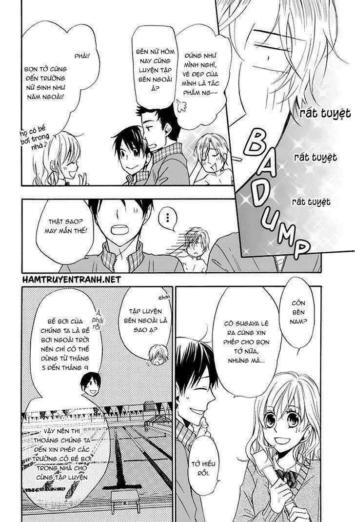 Dansui - Chapter 3 - Trang 7