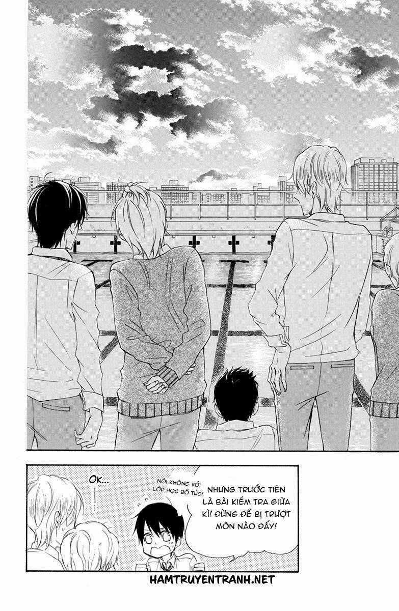 Dansui - Chapter 4.5 - Trang 11