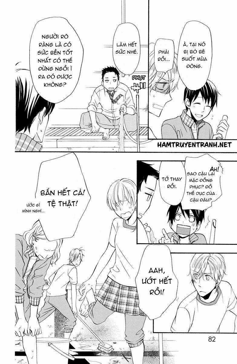 Dansui - Chapter 4.5 - Trang 5