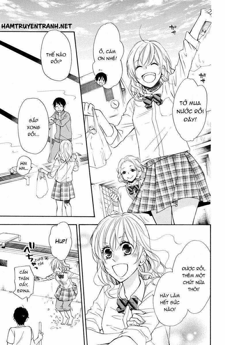 Dansui - Chapter 4.5 - Trang 8