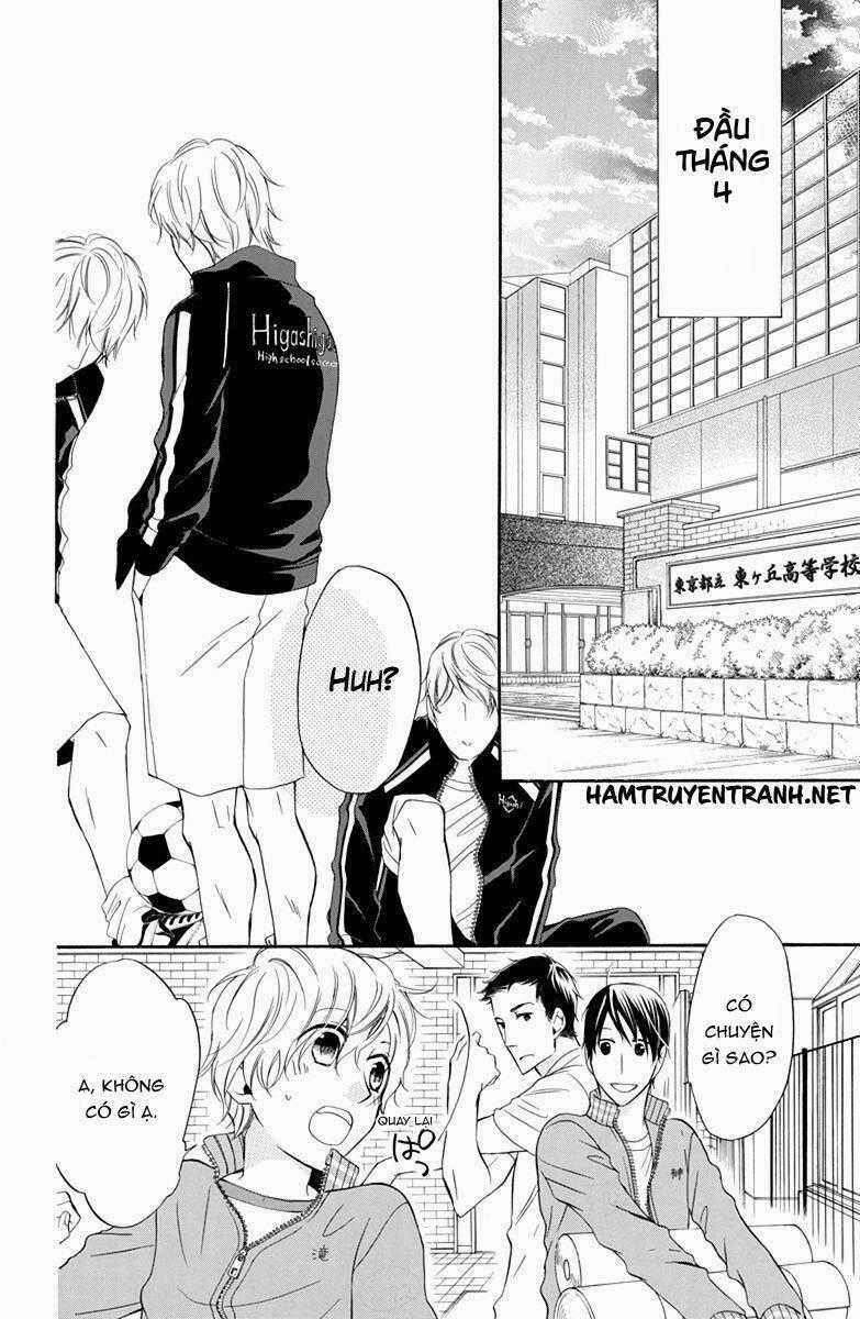 Dansui - Chapter 4 - Trang 2