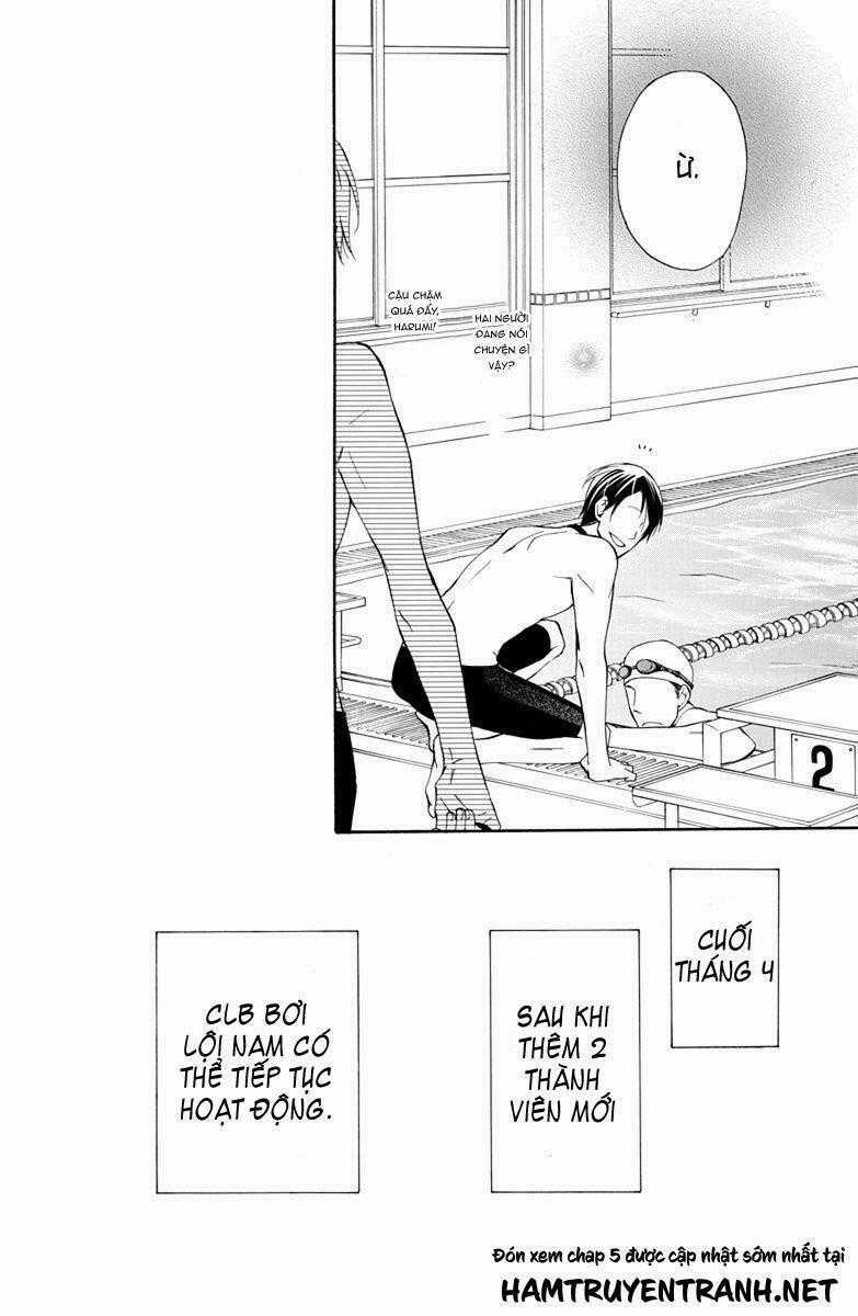 Dansui - Chapter 4 - Trang 16