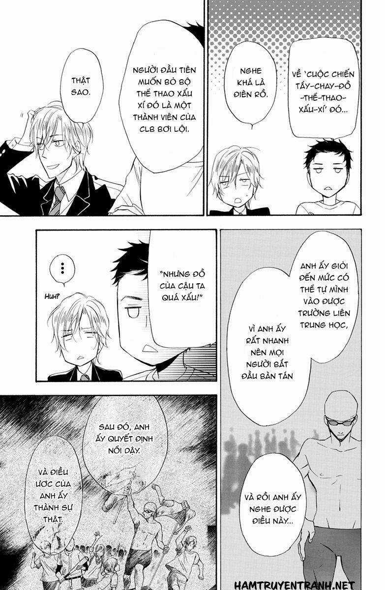 Dansui - Chapter 4 - Trang 9