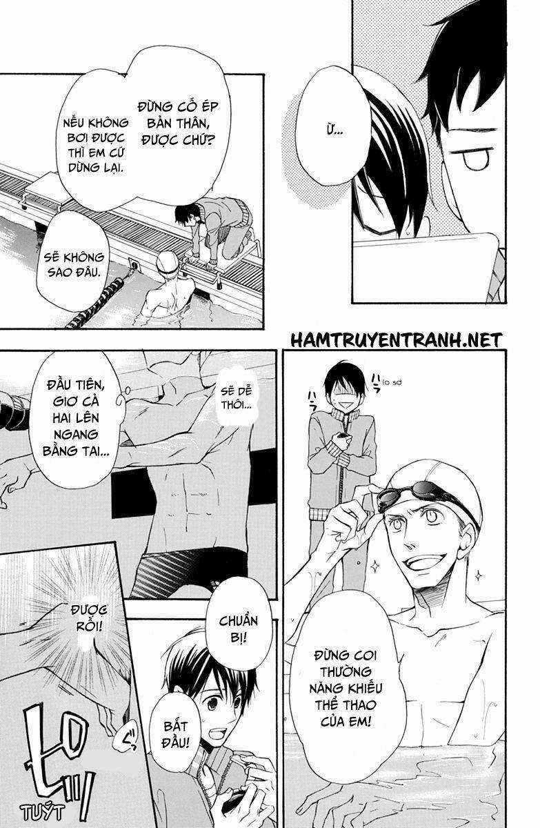 Dansui - Chapter 5 - Trang 16