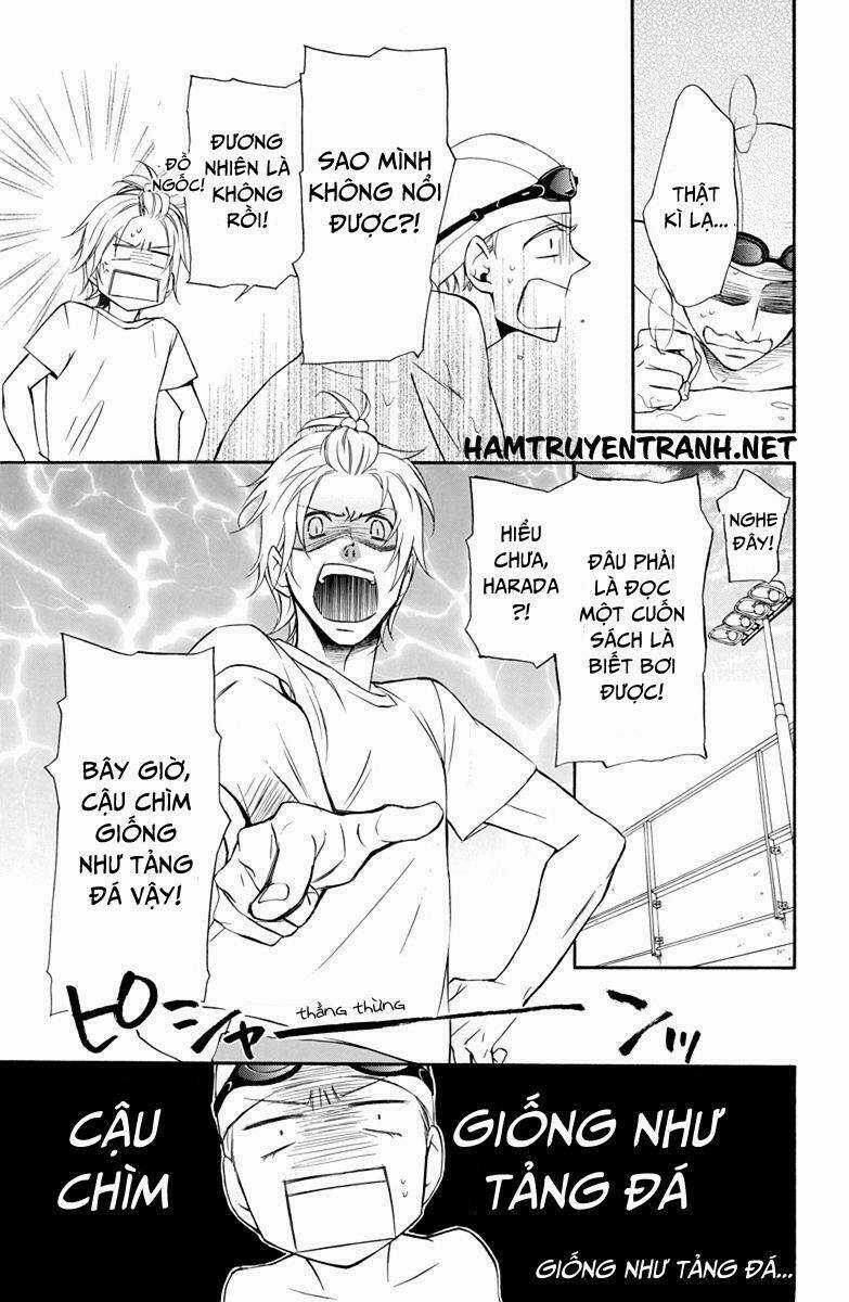 Dansui - Chapter 5 - Trang 18