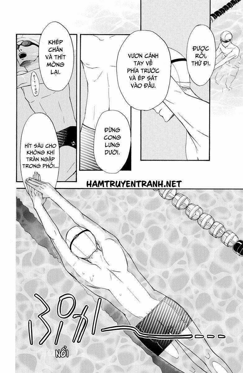 Dansui - Chapter 5 - Trang 21