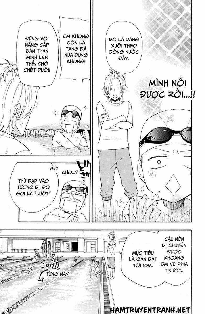 Dansui - Chapter 5 - Trang 22