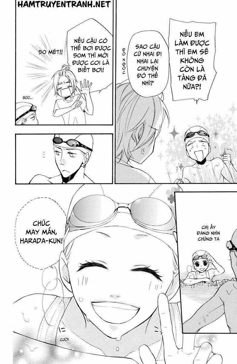 Dansui - Chapter 5 - Trang 23