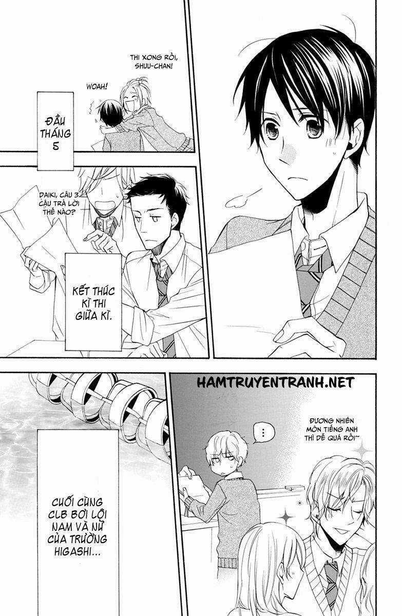 Dansui - Chapter 5 - Trang 4