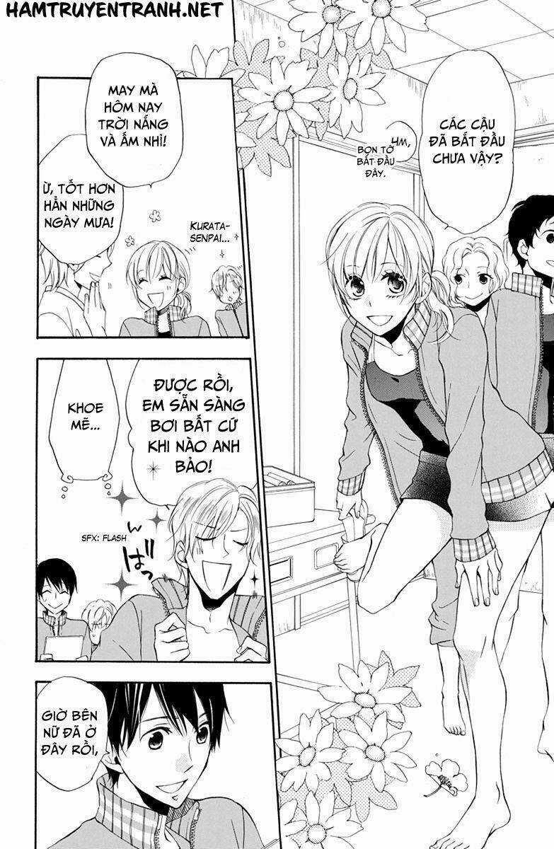 Dansui - Chapter 5 - Trang 7