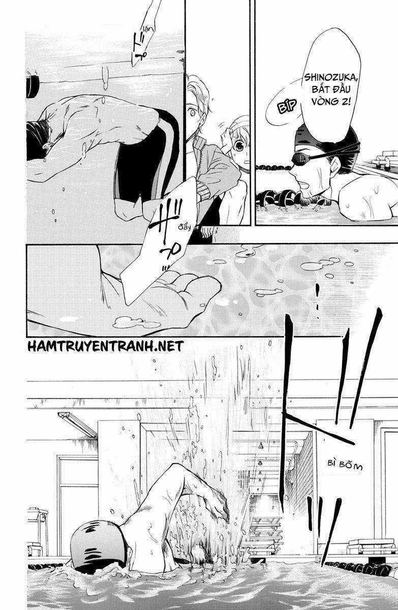 Dansui - Chapter 6 - Trang 11