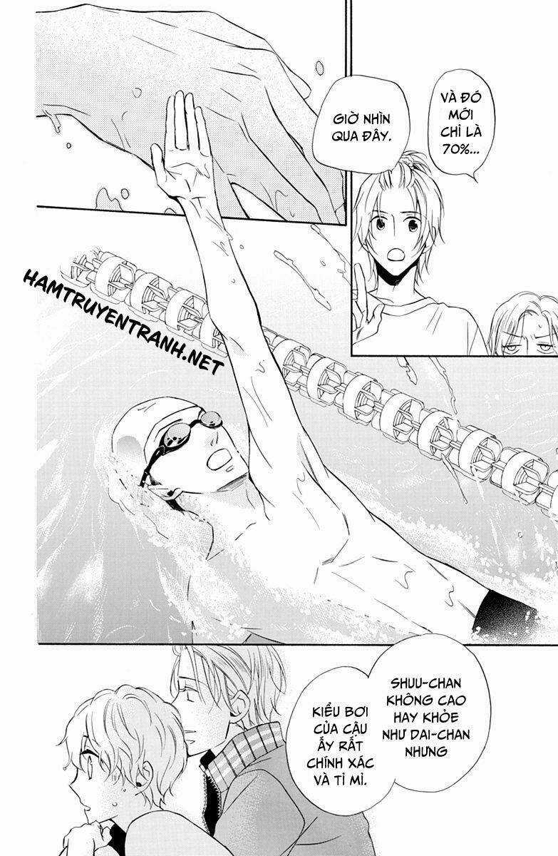 Dansui - Chapter 6 - Trang 12