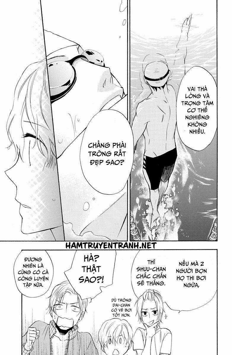 Dansui - Chapter 6 - Trang 13