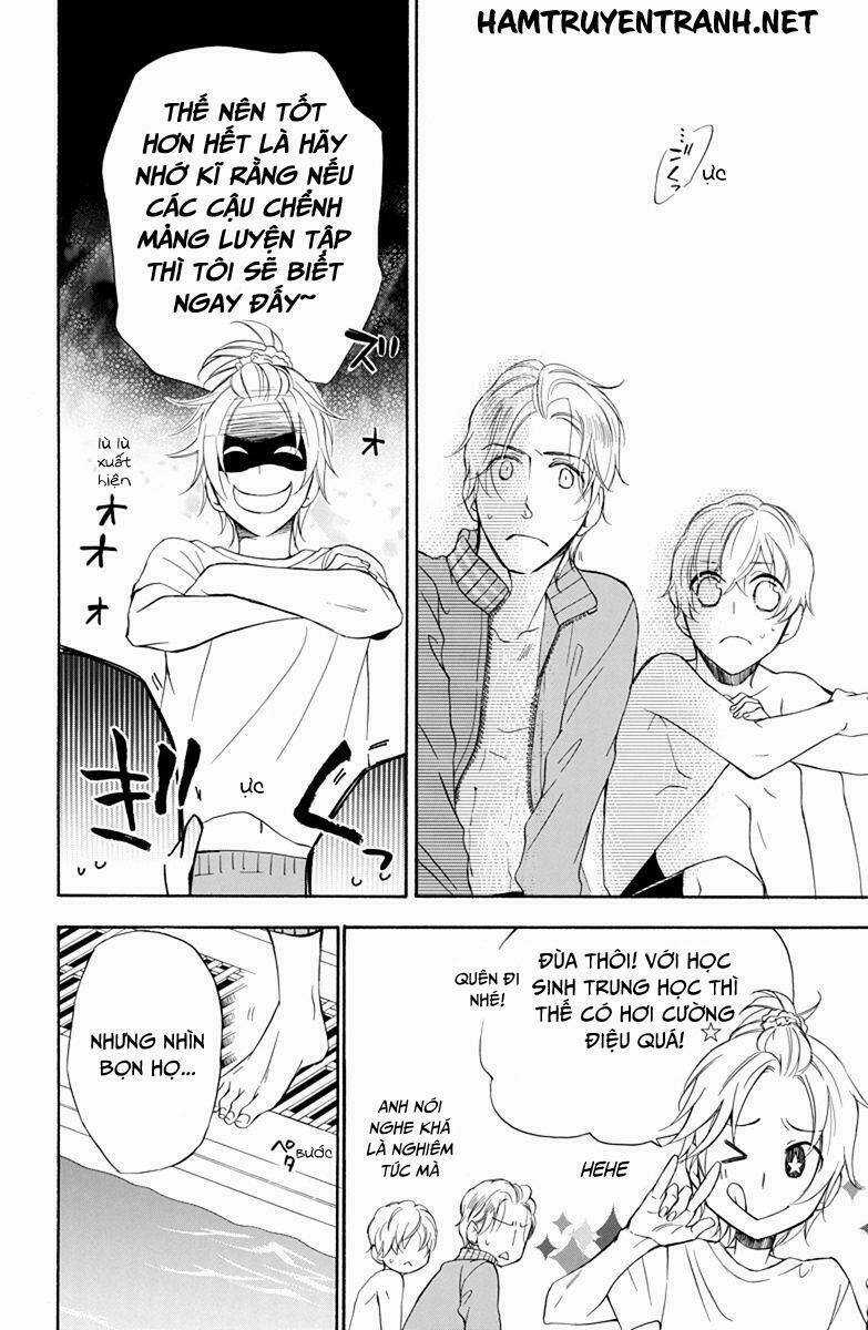 Dansui - Chapter 6 - Trang 16