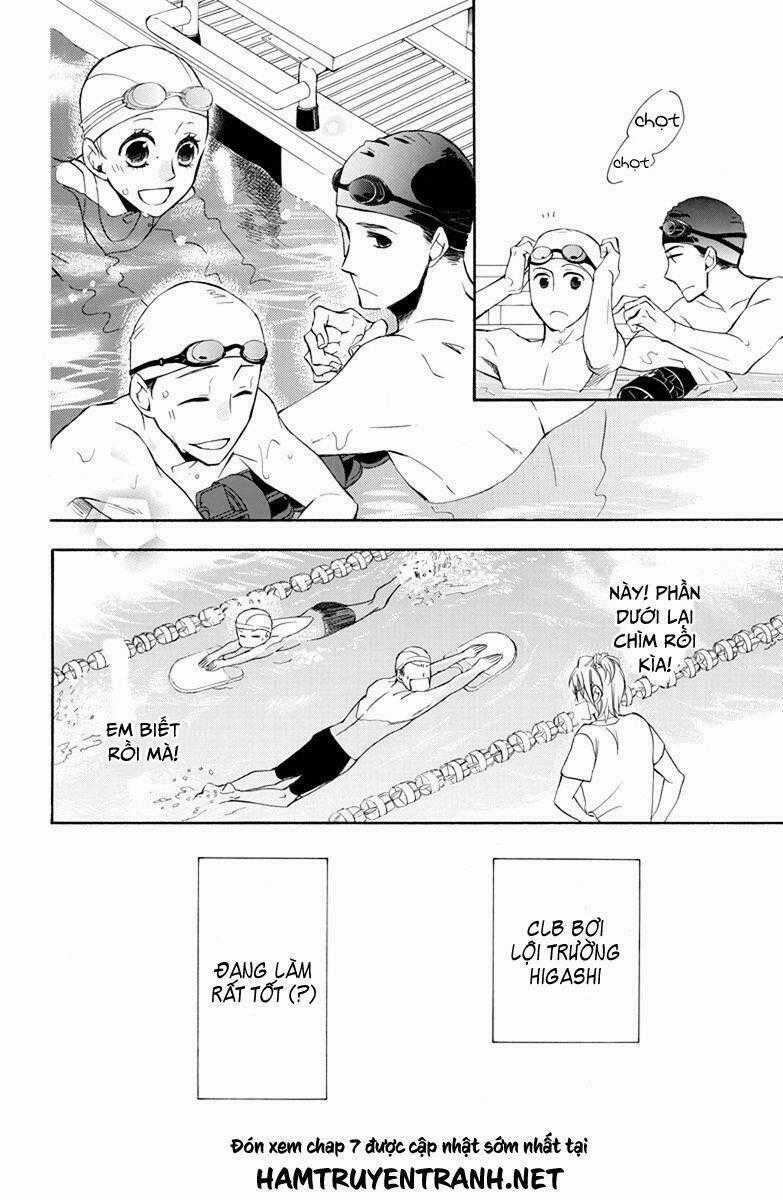 Dansui - Chapter 6 - Trang 18