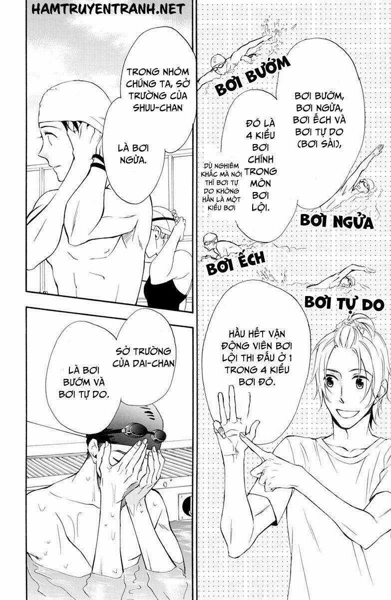 Dansui - Chapter 6 - Trang 9