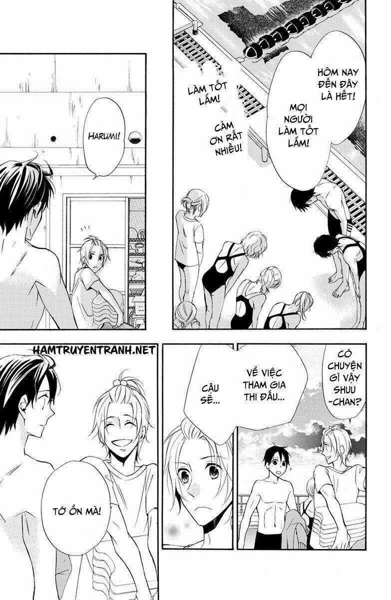 Dansui - Chapter 7 - Trang 16