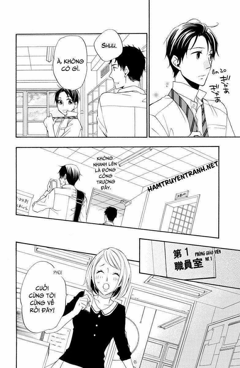 Dansui - Chapter 7 - Trang 19