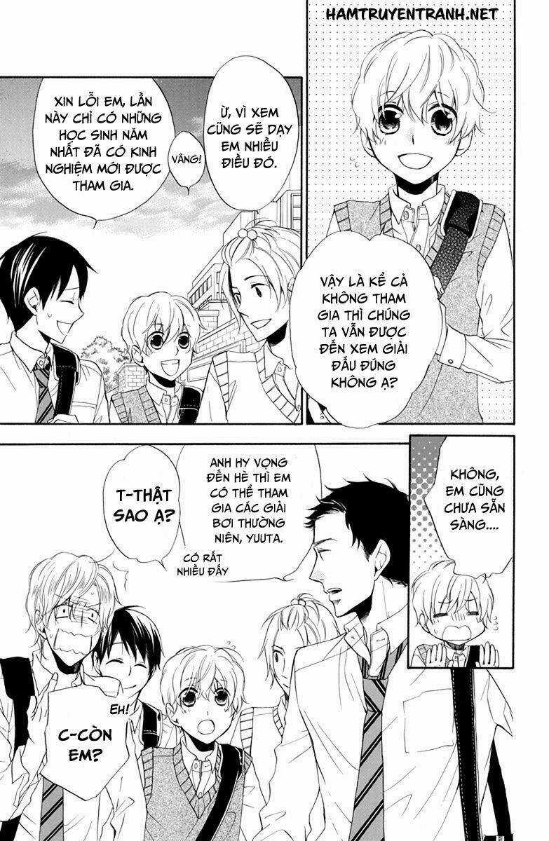 Dansui - Chapter 7 - Trang 22