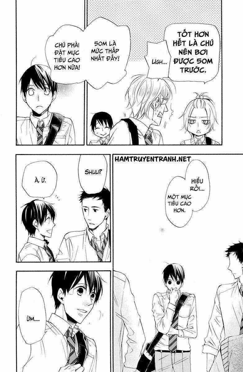 Dansui - Chapter 7 - Trang 23