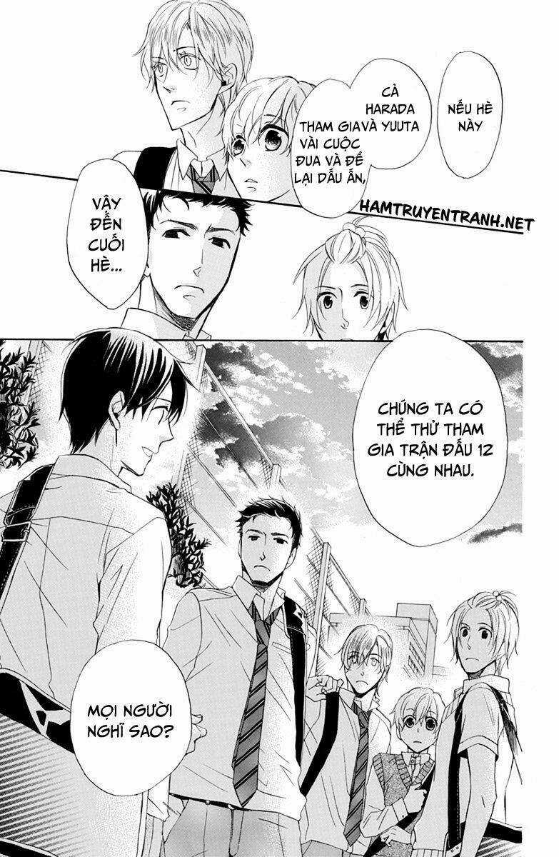 Dansui - Chapter 7 - Trang 24