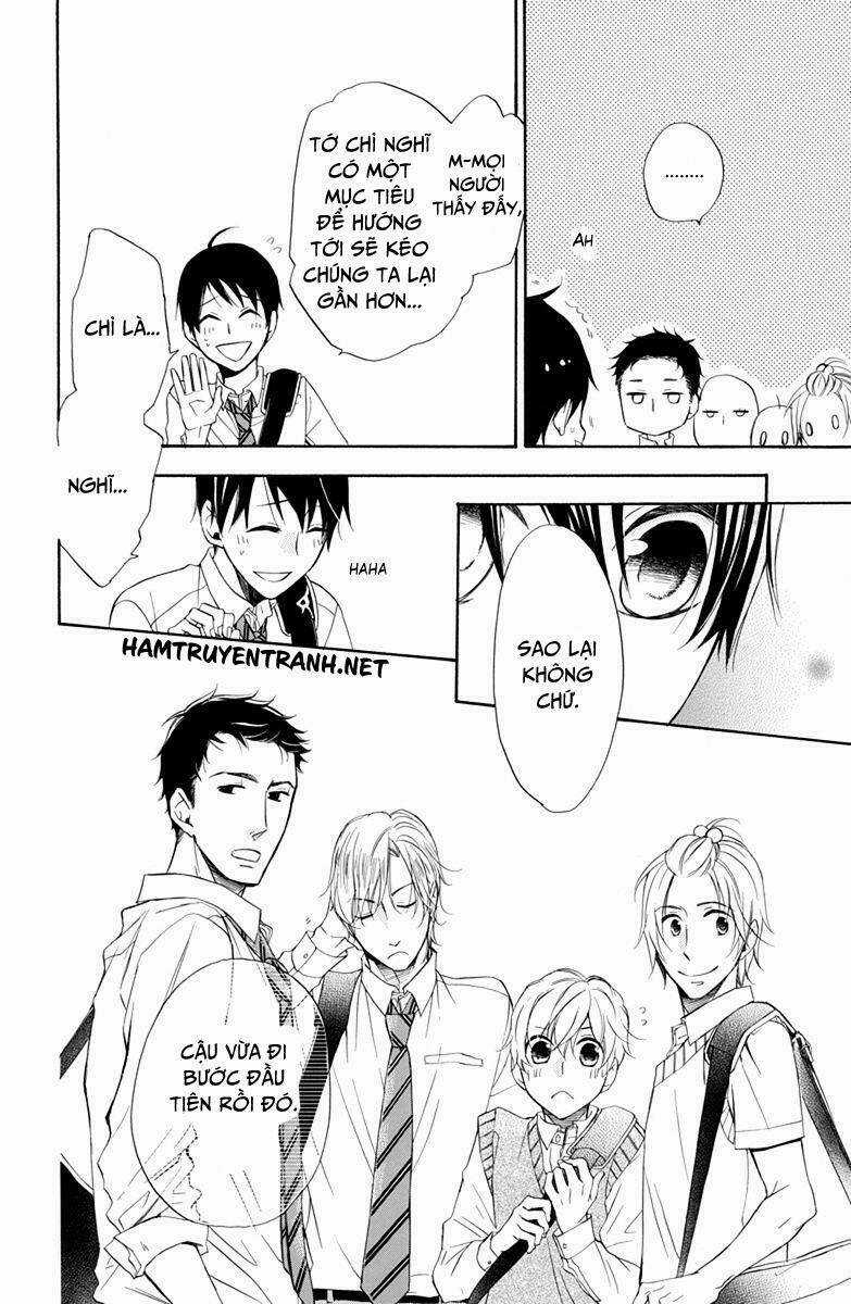 Dansui - Chapter 7 - Trang 25