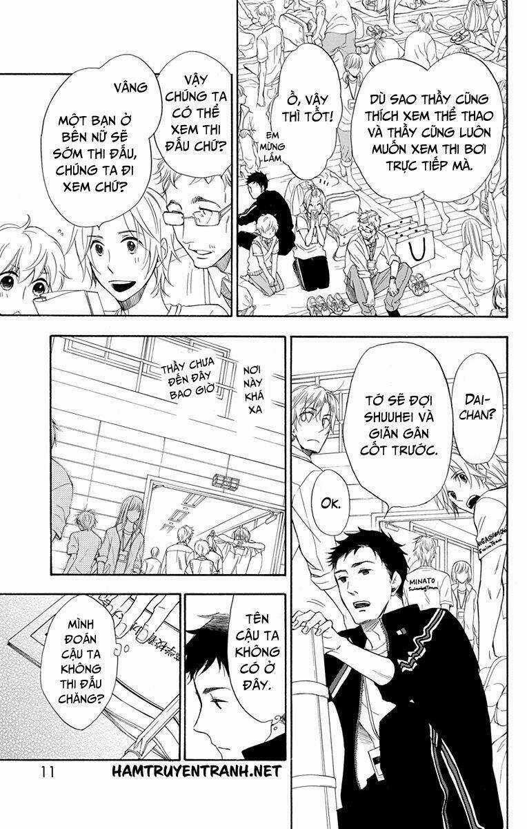 Dansui - Chapter 8 - Trang 12