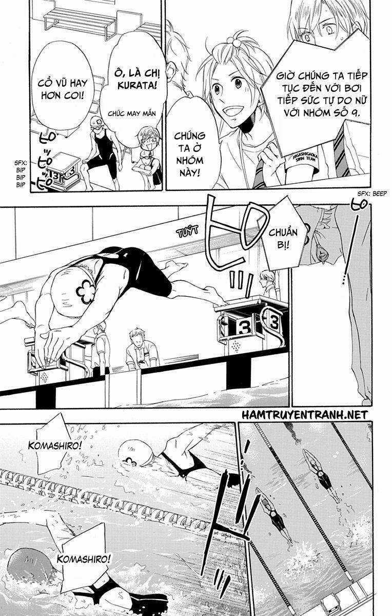 Dansui - Chapter 8 - Trang 14