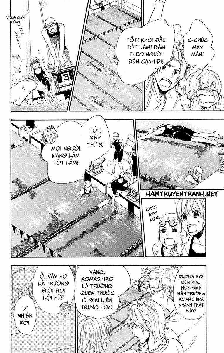 Dansui - Chapter 8 - Trang 15