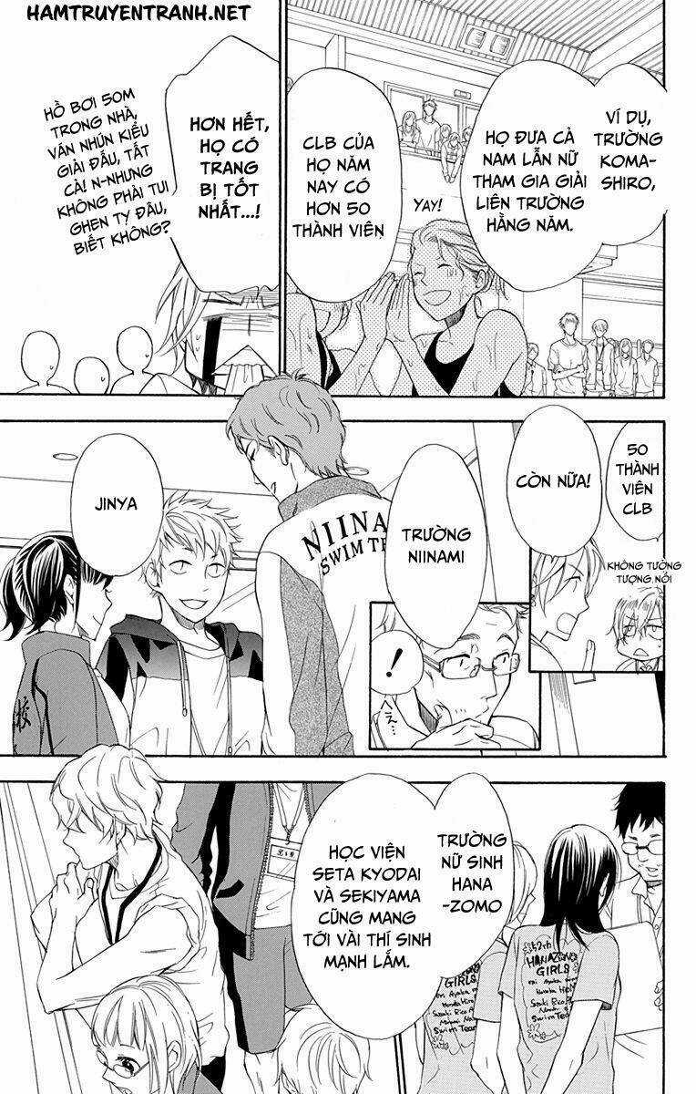 Dansui - Chapter 8 - Trang 16