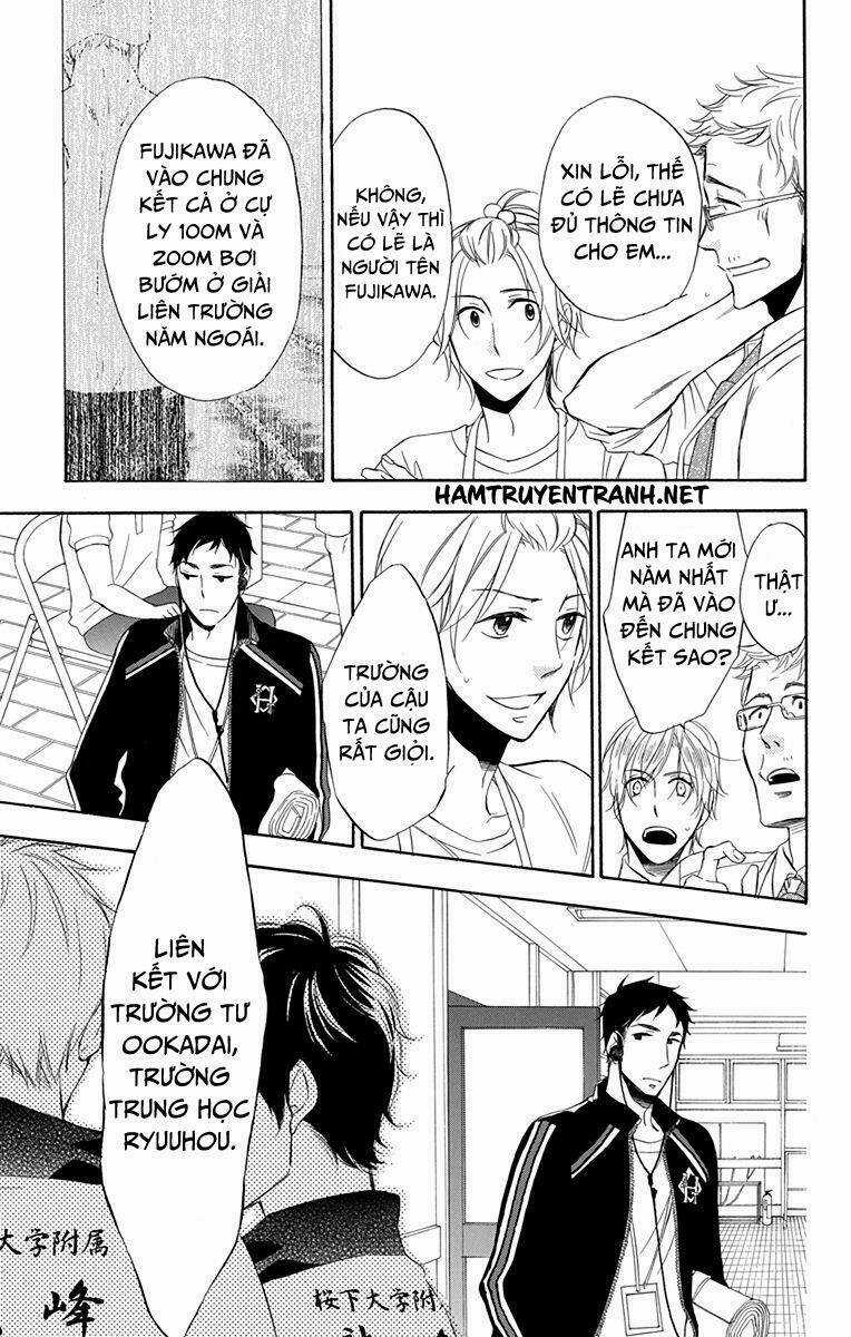 Dansui - Chapter 8 - Trang 18