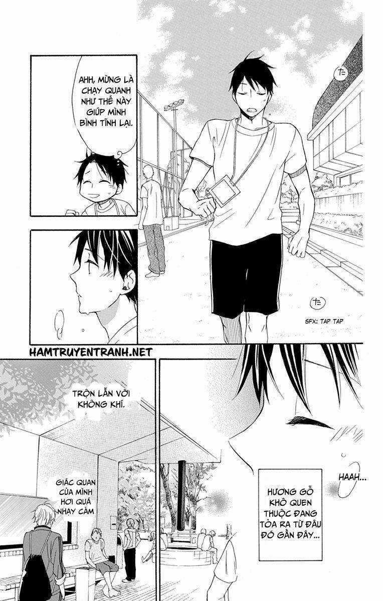 Dansui - Chapter 8 - Trang 20