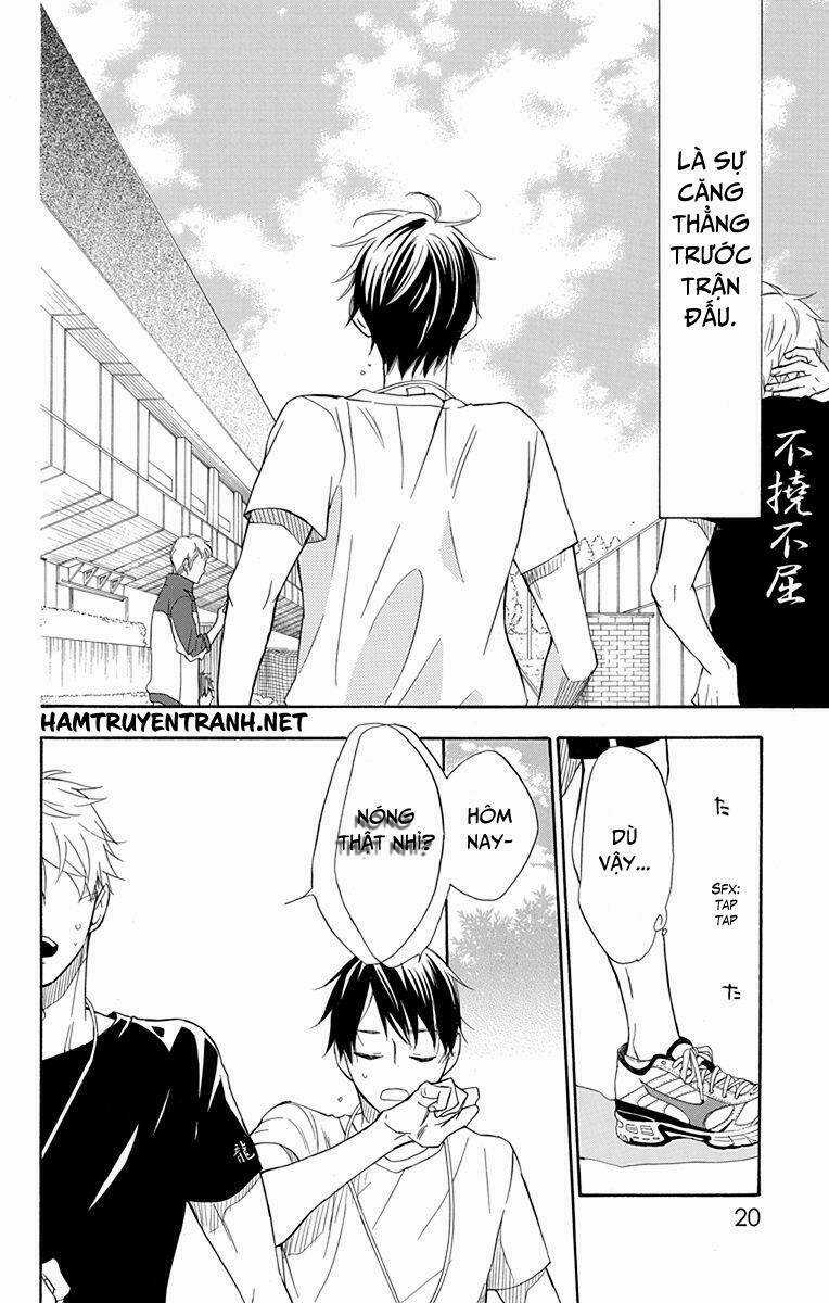 Dansui - Chapter 8 - Trang 21