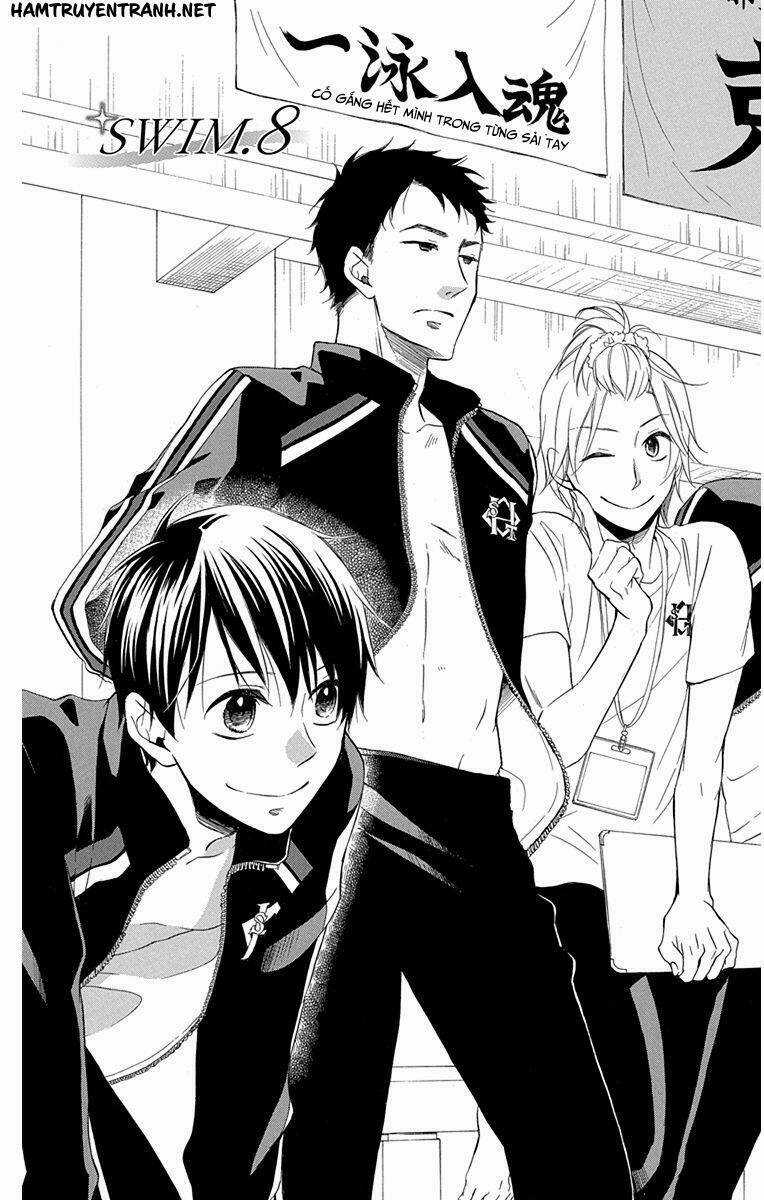 Dansui - Chapter 8 - Trang 6