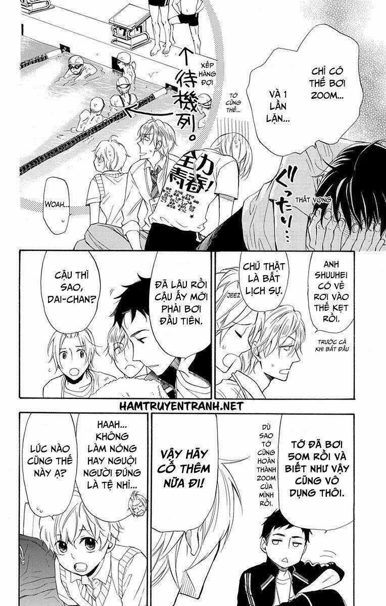 Dansui - Chapter 8 - Trang 9