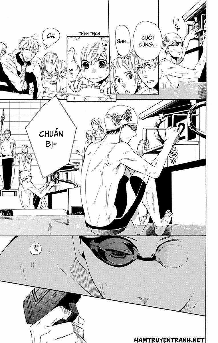 Dansui - Chapter 9 - Trang 16