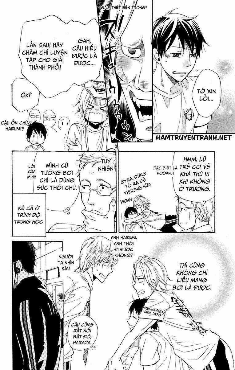 Dansui - Chapter 9 - Trang 25