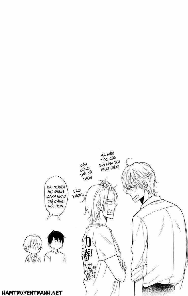 Dansui - Chapter 9 - Trang 27