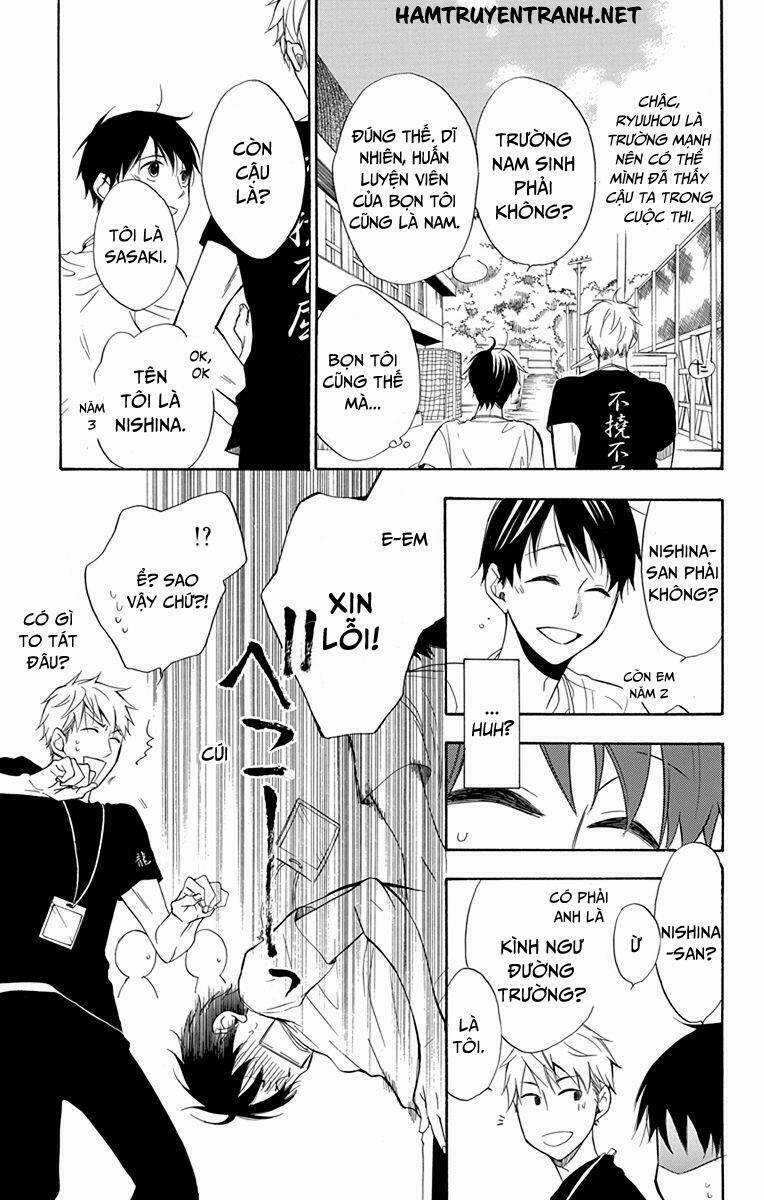 Dansui - Chapter 9 - Trang 4