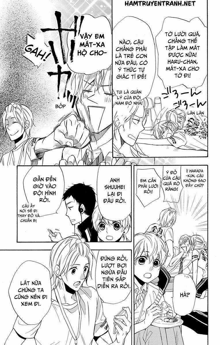 Dansui - Chapter 9 - Trang 10