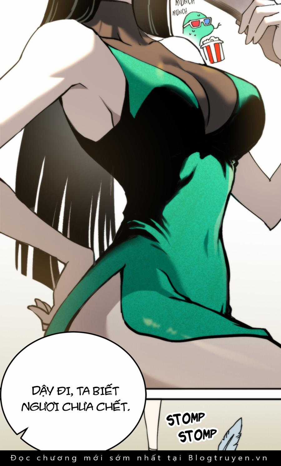 Dantalian - Chapter 10 - Trang 136